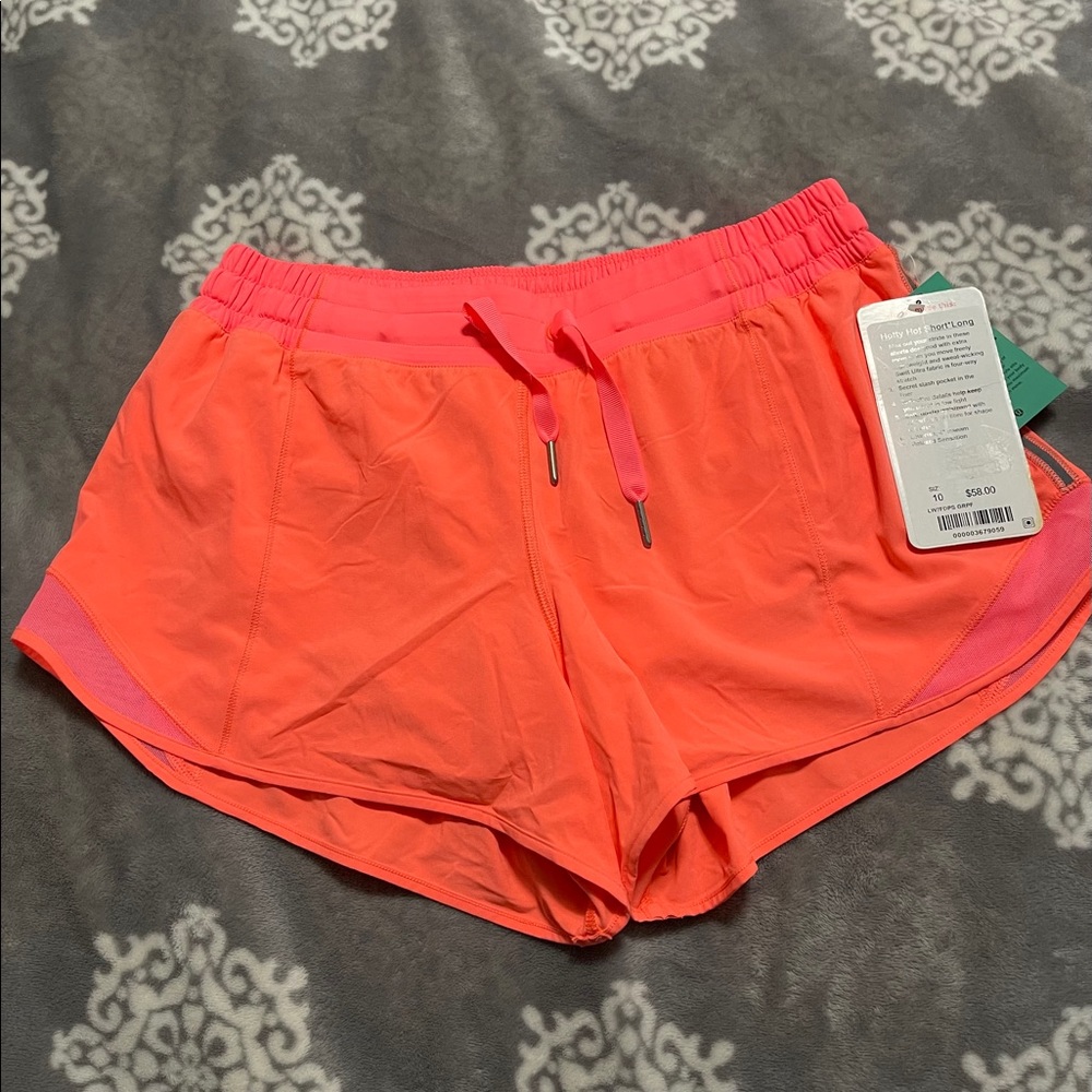 Lululemon shorts